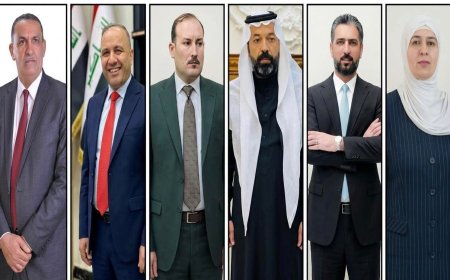 ئەندامە عەرەبەکانی ئەنجومەنی پارێزگای کەرکوک بون بە یەک