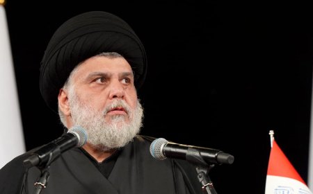 موقتەدا سەدر پەیوەندییەکی تەلەفۆنی لەگەڵ سەرۆک وەزیران ئەنجامدا