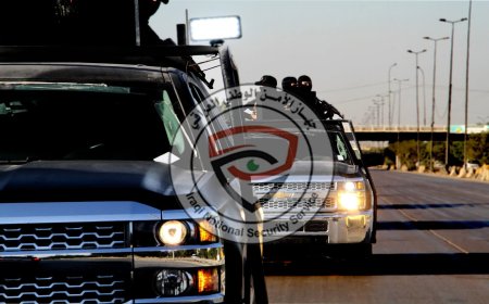 ئاسایشی نیشتمانیی عێراق دەستبەسەر ٣٠٠ محاویلەی کارەبای قاچاخ لە بەغدا دەگرێت