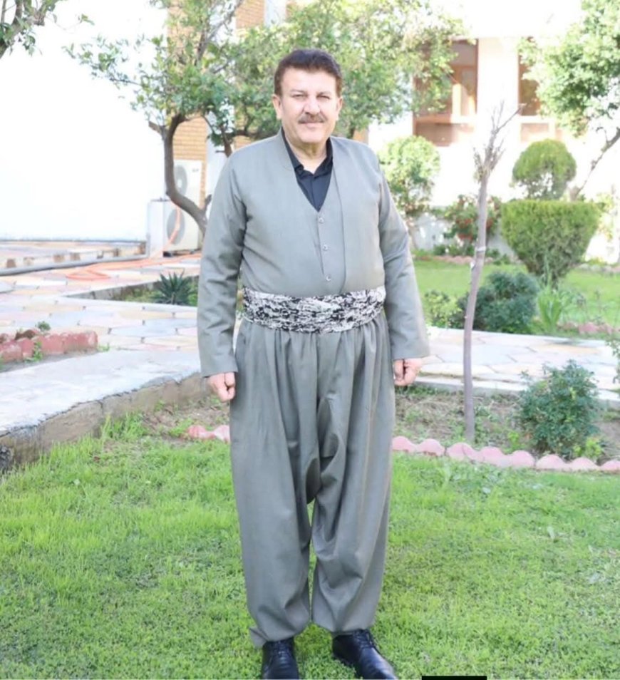 جێگرەوەی نەشئەت شاهوێز دیاری کرا