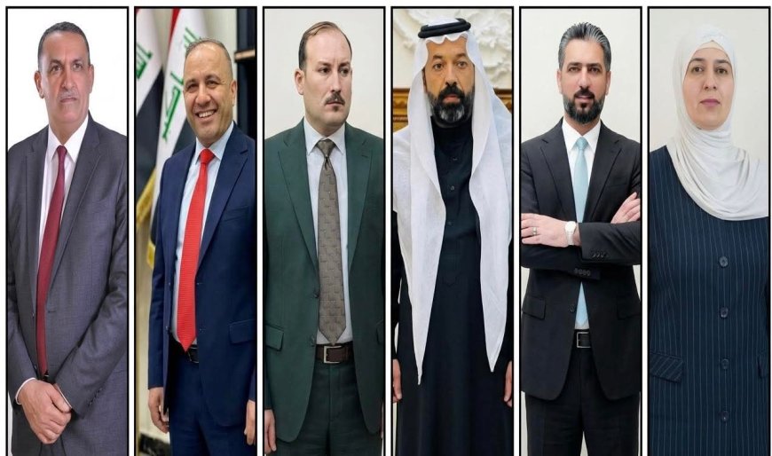ئەندامە عەرەبەکانی ئەنجومەنی پارێزگای کەرکوک بون بە یەک