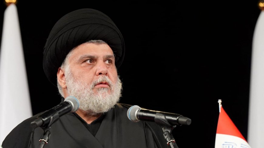 موقتەدا سەدر پەیوەندییەکی تەلەفۆنی لەگەڵ سەرۆک وەزیران ئەنجامدا