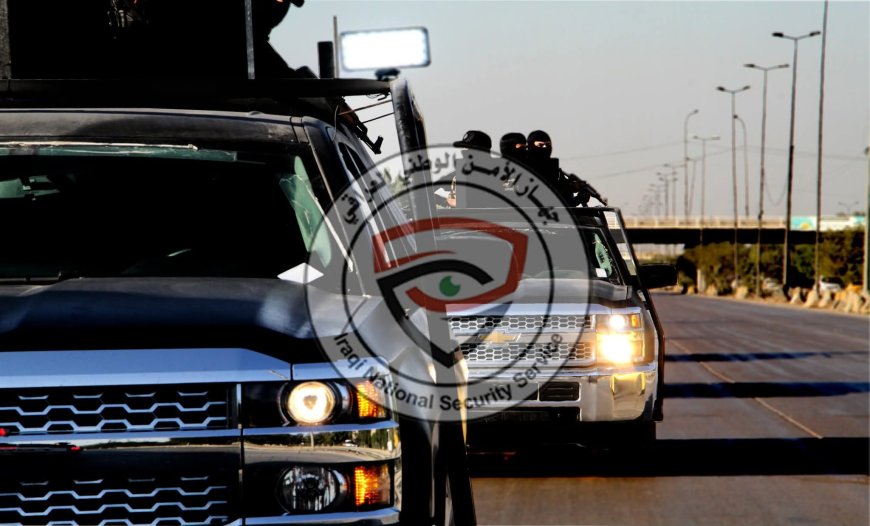 ئاسایشی نیشتمانیی عێراق دەستبەسەر ٣٠٠ محاویلەی کارەبای قاچاخ لە بەغدا دەگرێت