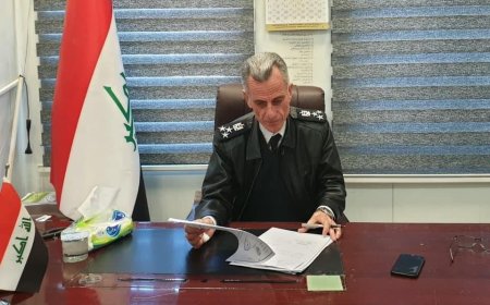 ئاگادارییەک لە بەڕێوەبەرایەتی هاتووچۆی پارێزگای کەرکوکەوە