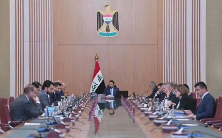 ئەنجومەنی وەزیران کاتی کۆبوونەوەکانی گۆڕی بۆ ئێوارانی شەممە