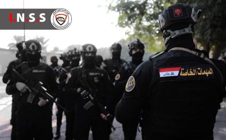 ئاسایشی نیشتمانی تۆڕێکی گەندەڵی لە دەروازەی چیمەنی کەرکووک دەستگیر دەکات