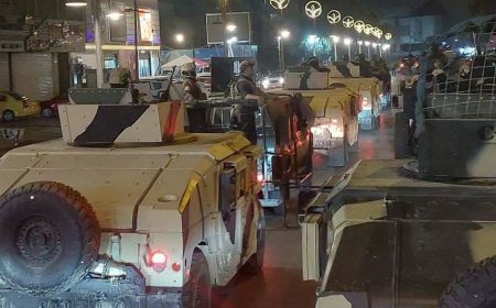 دۆخی نائاسایی لە ناوچەی سەوزی بەغدا؛ چەند بەرپرسێک دەستبەسەر کران