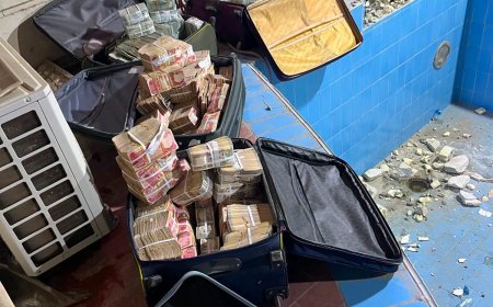 گەندەڵی لە وەزارەتی نەوت؛ دەست بەسەر ١١ ملیۆن دۆلار و ٤ ملیار دیناری بریکاری وەزیردا دەگیرێت