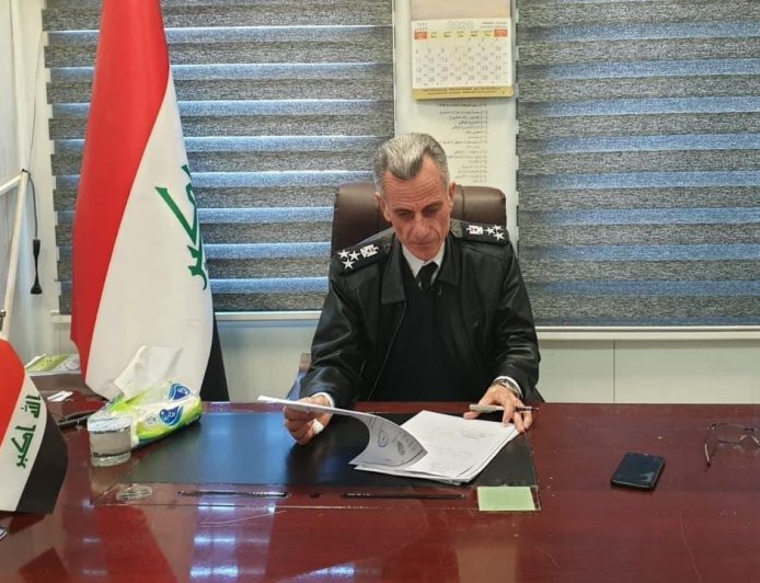 ئاگادارییەک لە بەڕێوەبەرایەتی هاتووچۆی پارێزگای کەرکوکەوە