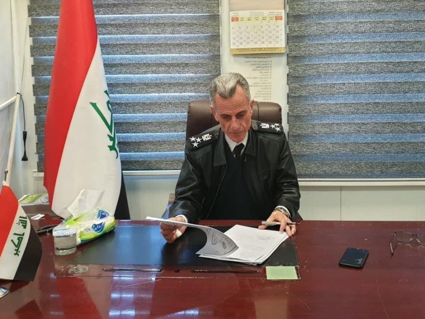 ئاگادارییەک لە بەڕێوەبەرایەتی هاتووچۆی پارێزگای کەرکوکەوە