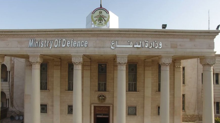 لە روداوێکی هاتوچۆدا 8کارمەندی وەزارەتی بەرگری بونە قوربانی
