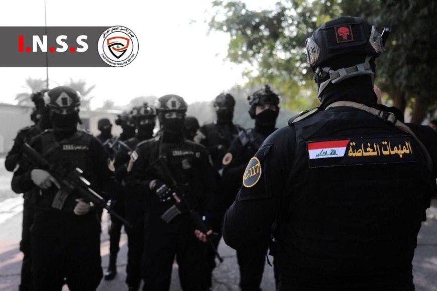 ئاسایشی نیشتمانی تۆڕێکی گەندەڵی لە دەروازەی چیمەنی کەرکووک دەستگیر دەکات