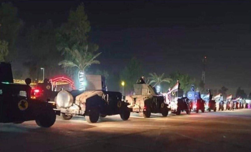 دۆخی نائاسایی لە ناوچەی سەوزی بەغدا؛ چەند بەرپرسێک دەستبەسەر کران