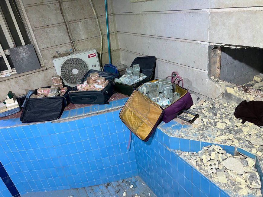 گەندەڵی لە وەزارەتی نەوت؛ دەست بەسەر ١١ ملیۆن دۆلار و ٤ ملیار دیناری بریکاری وەزیردا دەگیرێت