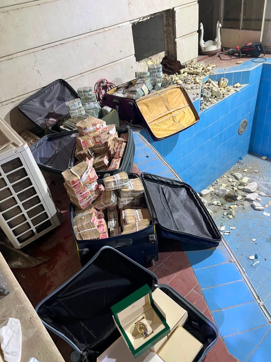 گەندەڵی لە وەزارەتی نەوت؛ دەست بەسەر ١١ ملیۆن دۆلار و ٤ ملیار دیناری بریکاری وەزیردا دەگیرێت