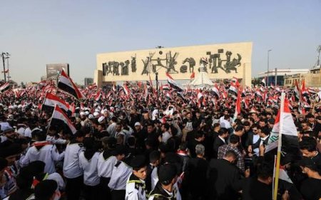 موقتەدا سەدر پشتیوانیی خۆی بۆ سەرۆکوەزیران ڕادەگەیەنێت و داوای خۆپێشاندان دەکات