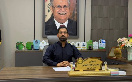 بەرێوبەرێک دەستیلەکار کێشایەوە