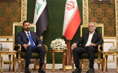 سەرۆکوەزیران گواستنەوەی دەستپێشخەرییەکی ئاگربەست بۆ تاران ڕەتکردەوە