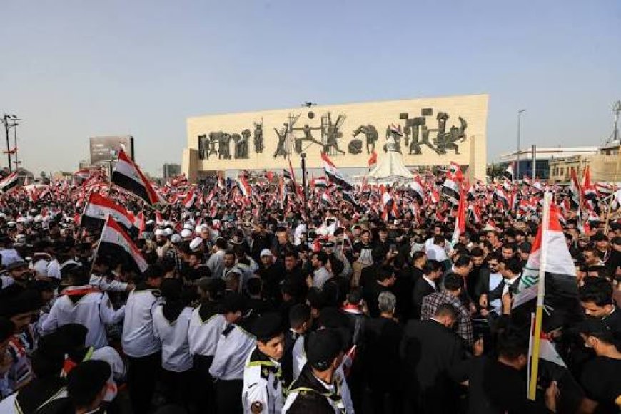 موقتەدا سەدر پشتیوانیی خۆی بۆ سەرۆکوەزیران ڕادەگەیەنێت و داوای خۆپێشاندان دەکات