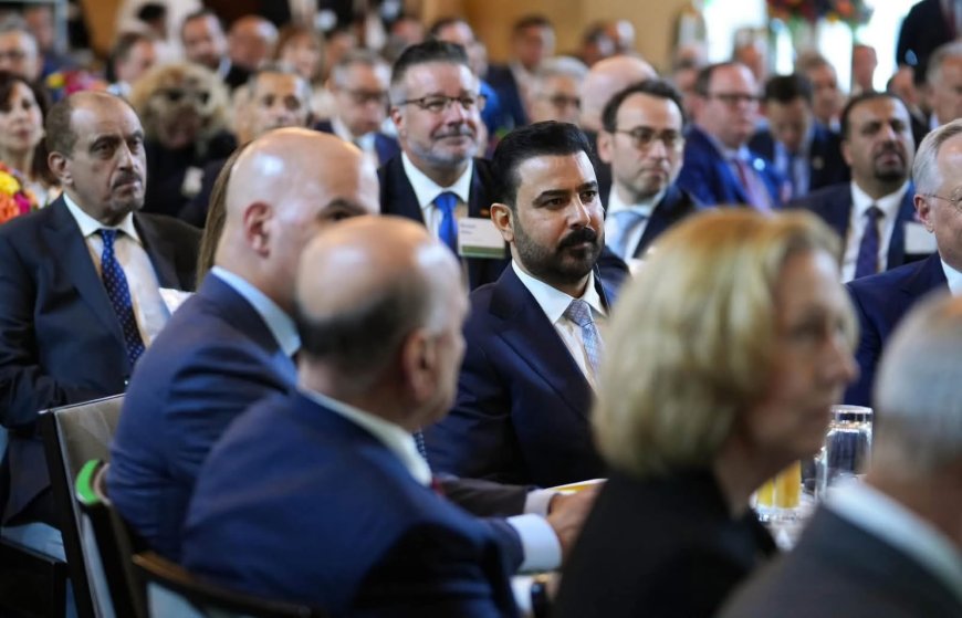 لە واشنگتۆن.. کۆمپانیای بەرهەم (ABG) و KBRی ئەمریکی یاداشتێکی تێگەیشتنیان واژۆ کرد