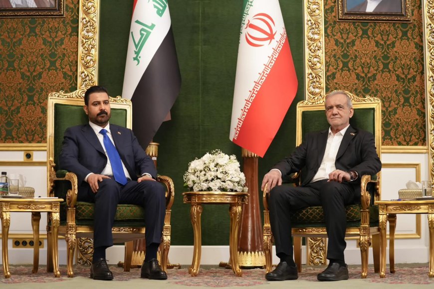سەرۆکوەزیران گواستنەوەی دەستپێشخەرییەکی ئاگربەست بۆ تاران ڕەتکردەوە
