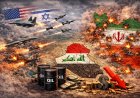 ئەمریکا هێرشێکی چڕی کردە سەر باشووری ئێران؛ نرخی نەوت بە شێوەیەکی بەرچاو بەرزبووەوە
