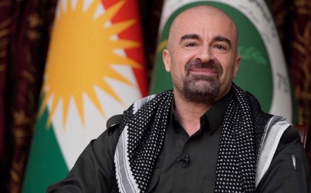 باڤل جەلال تاڵەبانی سەردانی تاران دەکات