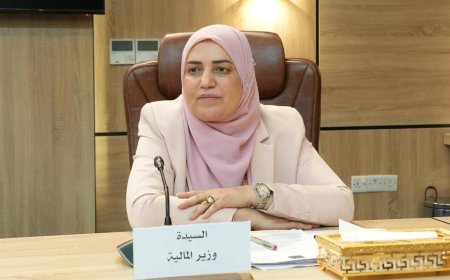پرسیارەکان دەربارەی تەیف سامی، وەزیری داراییی پێشووی عێراق، دوای هەنگاوێکی ئەمریکی بەرامبەر بە ناوی ئەو، زیاتر بوون