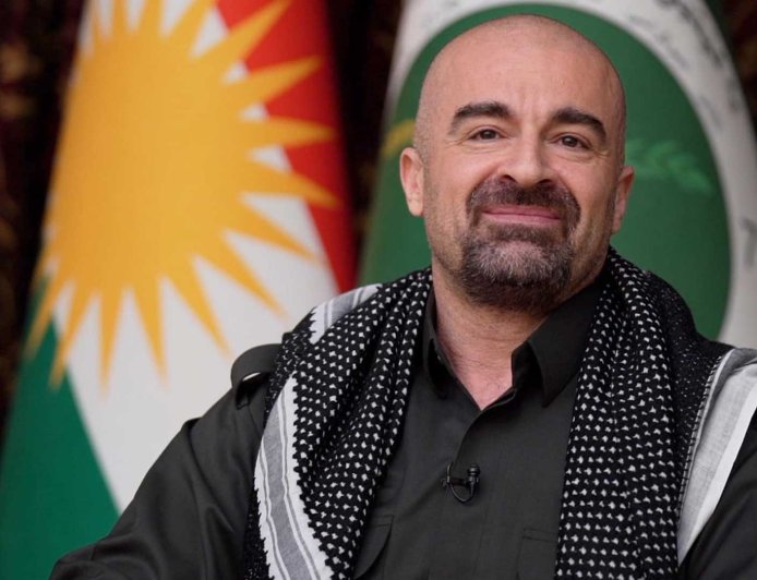 پەیامێک لە بافڵ جەلال تاڵەبانیەوە