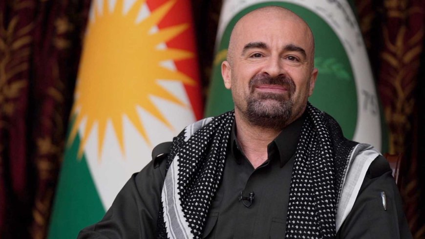 باڤل جەلال تاڵەبانی سەردانی تاران دەکات