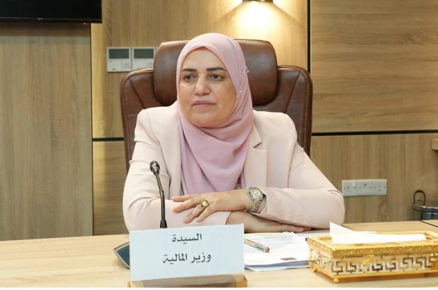 پرسیارەکان دەربارەی تەیف سامی، وەزیری داراییی پێشووی عێراق، دوای هەنگاوێکی ئەمریکی بەرامبەر بە ناوی ئەو، زیاتر بوون