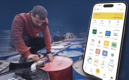 کێشەیەکی سەرەکی لە وەرگرتنی نەوتدا چارەسەرکرا