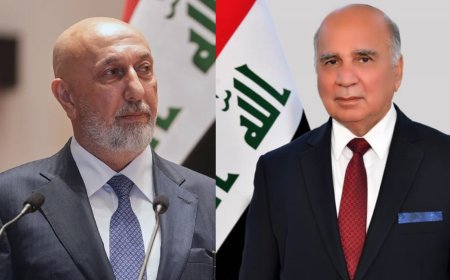ڕەخنەی توند لە وەزیری دەرەوەی عێراق دەگیرێت