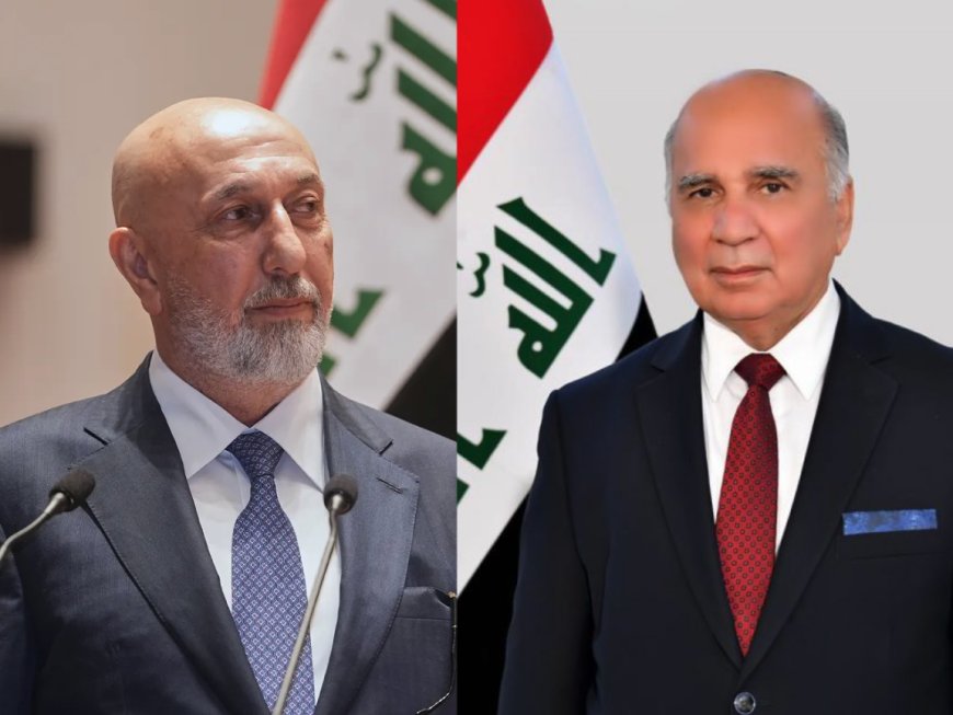 ڕەخنەی توند لە وەزیری دەرەوەی عێراق دەگیرێت